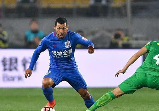 中超第一外援赚一笔走人的节奏,表现太烂堪称