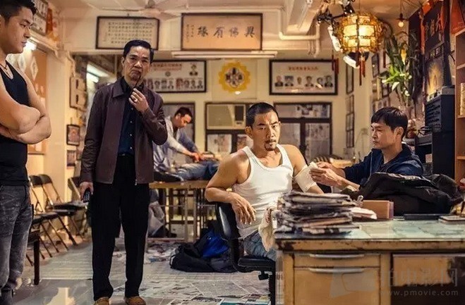 2017年第36届香港电影金像奖完整获奖名单公布