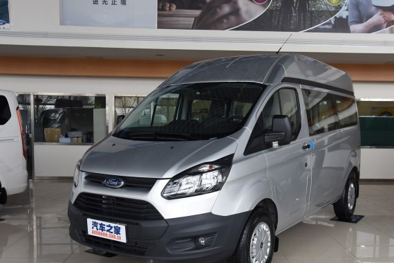 涨0.3万元 福特全顺部分车型价格上调