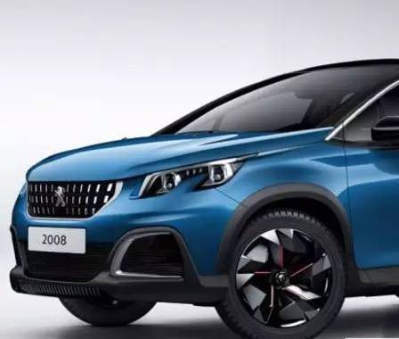 独家 | 标致全新2008将于2019年上市！