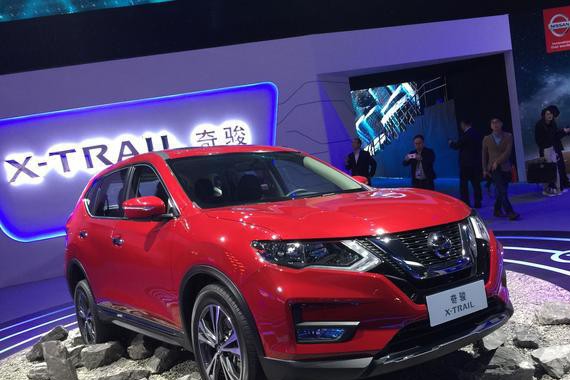 全球销量第一的SUV出新款 去年卖78万台 CR-V服气?