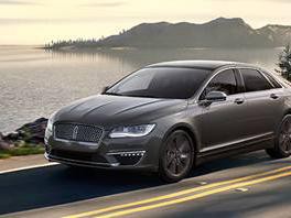 比MKZ多一个H  林肯MKZ H为你“混”出来？