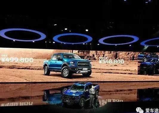 这台五十万出头的车 回头率比法拉利还高