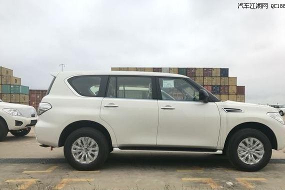 超强性能专为越野而生 途乐Y62 排量4.0经典爆款