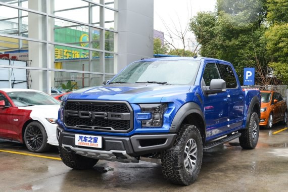 加价势头很强劲 福特F-150行情小调查