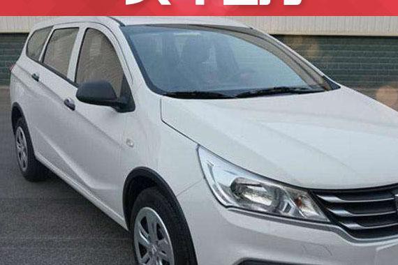 宝骏310Wagon官图发布 上海车展正式首发亮相