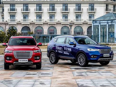 再创伟大时代——试驾国民神车全新哈弗H6