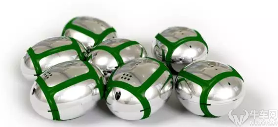 “蛋壳”换电比加油还快，未来电动汽车续航不再焦虑