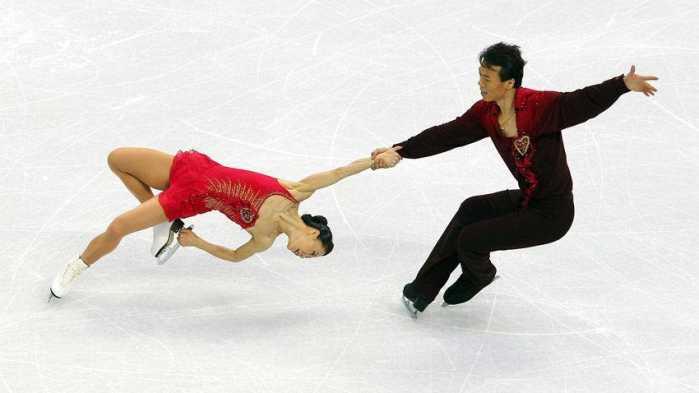 申雪赵宏博入选花滑名人堂填空白,突出贡献比