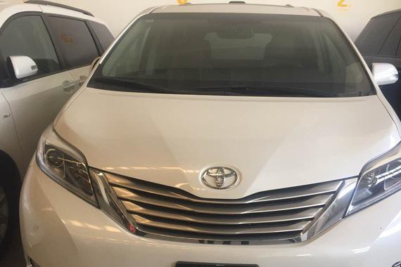 丰田塞纳平行进口十大畅销车型之一，奶爸战车首选