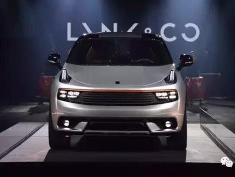 吉利究竟有什么底气？敢打造高端LYNK&CO