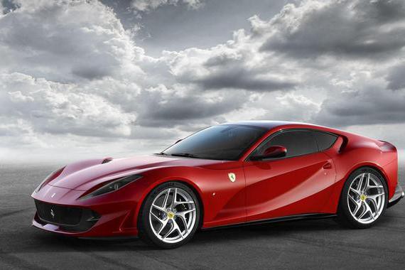 几十个土豪排队刷卡，只为买这台史上最快的法拉利！