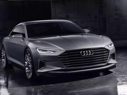 奥迪为什么嫌弃全铝车身？安全还是成本？