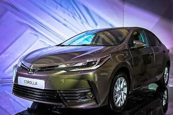 这款轿车全球销量第一，新车型将在本届上海车展上市