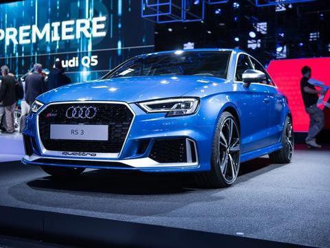 奥迪最强小钢炮只卖20万，性能胜野马，好想来一台！