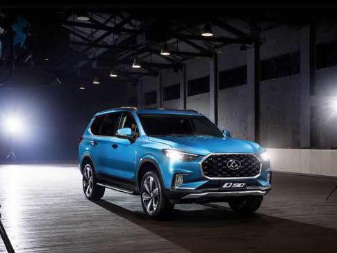 20万左右想买SUV的来看！全尺寸，可定制，硬派越野