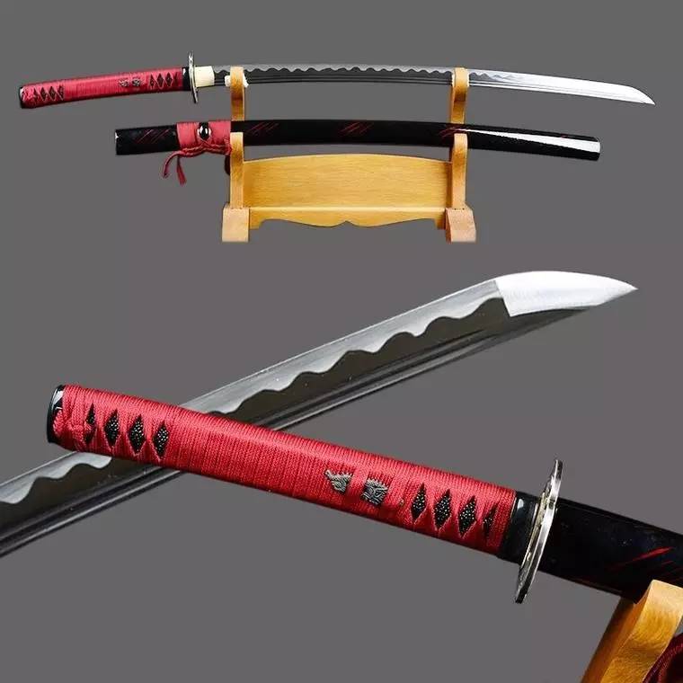 武士刀,日本的无上荣光