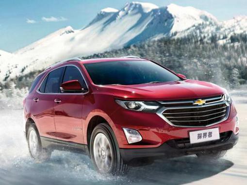 “煎饼”火遍纽约，下个爆款是雪佛兰探界者？