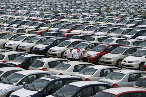 PMI数据回升走暖 一季度汽车销量为何向好？