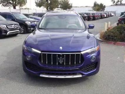 玛莎拉蒂首款suv莱万特 配置 性能解析