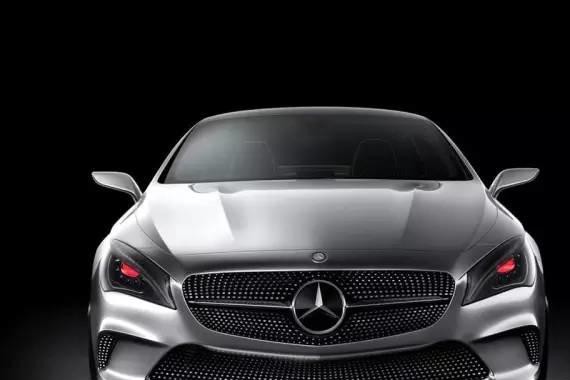 奔驰在中国销量暴涨，全球市场火热