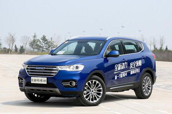 全新H6 19号上市，换代轻松超神，设计动力全面革新