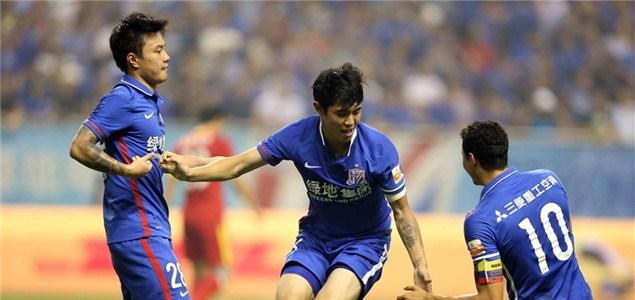 中超恶人频受伤成玻璃人 申花因他缺阵防线变