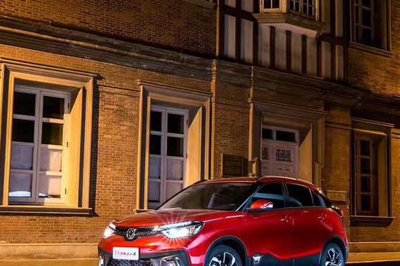 比510好看，1.4T搭配6挡DCT，这款SUV得买