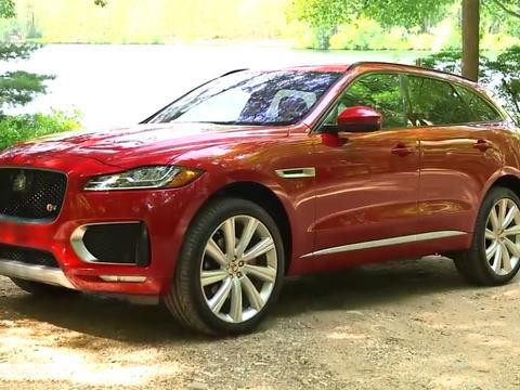 长城WEY VV7是捷豹F-Pace的高仿品？豪华但15万起