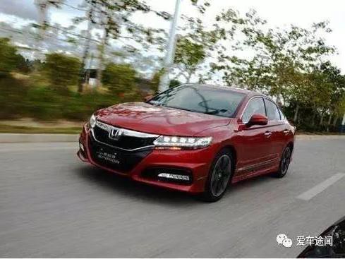 本田隔音最好的轿车 为何卖得还没雅阁好？