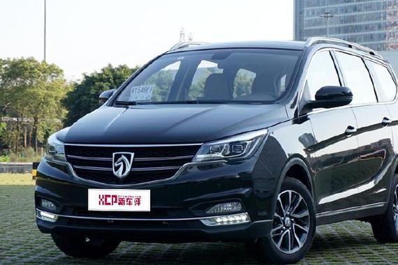 全新宝骏730实拍：一个比别人强还更努力的劳模标杆