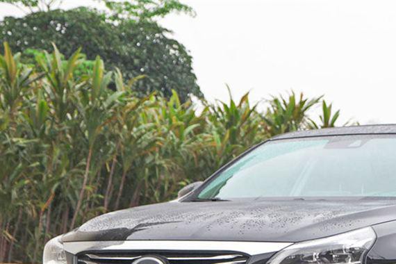 “小老板”要高端大气上档次 那个自主车型敢应聘？