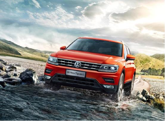 柯迪亚克上市后,会和途观L、途昂形成内斗局面