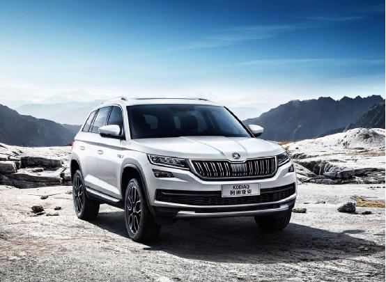 柯迪亚克上市后,会和途观L、途昂形成内斗局面