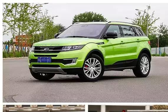 比长安CS75动力强，比博越配置高，陆风X7最真实对比