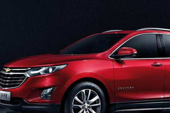 和昂科威同平台17.49万起雪佛兰探界者是要搞事情？