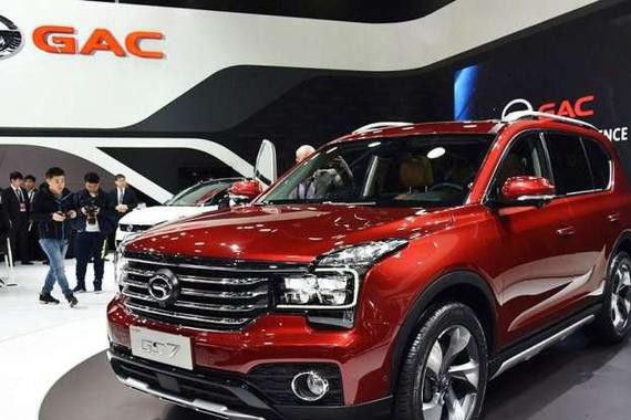 中型SUV市场的强力搅局者 广汽传祺GS7抢先看