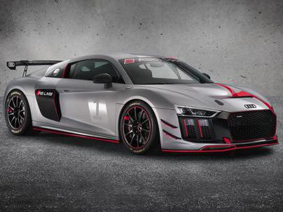 更贴近量产版 R8 Coupe GT4赛车发布