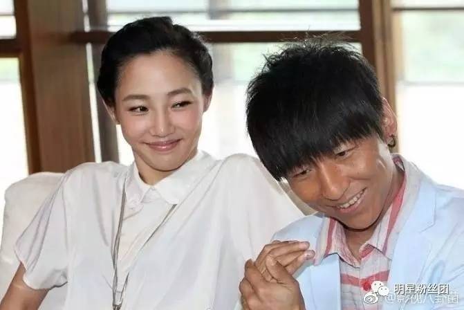 早有预料的白百何出轨,谈及陈羽凡:他是一个艺