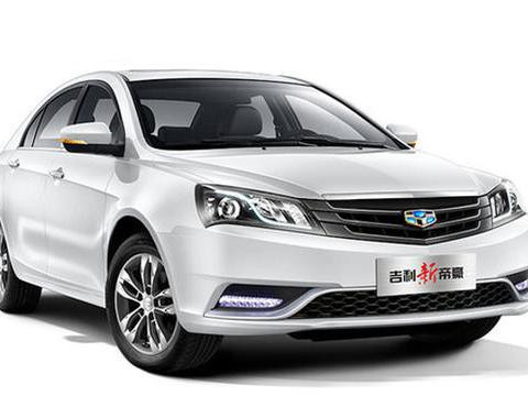 三月份细分领域中帝豪宝骏510、别克GL8成赢家