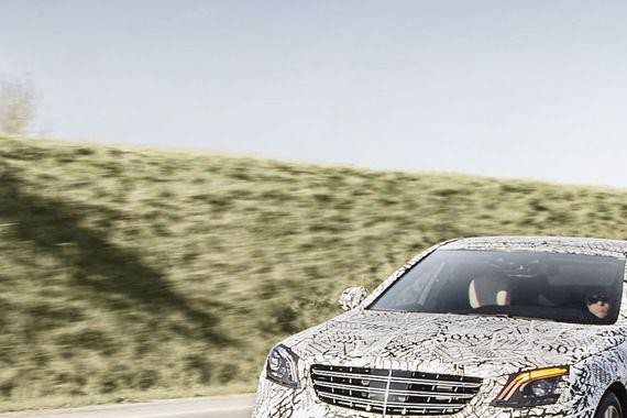 上海车展的汽车黑科技大盘点 自动驾驶也只是小儿科