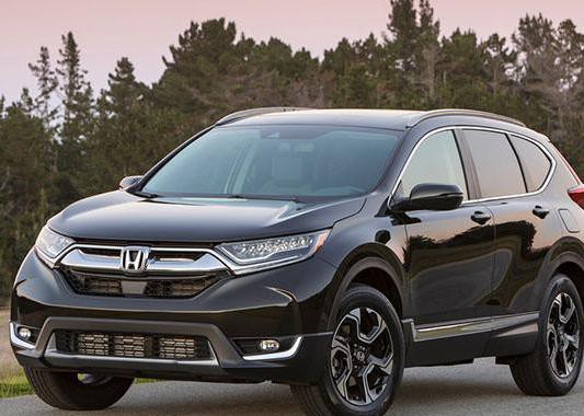 上海车展，新CR-V换新涡轮动力，推七座紧逼奇骏