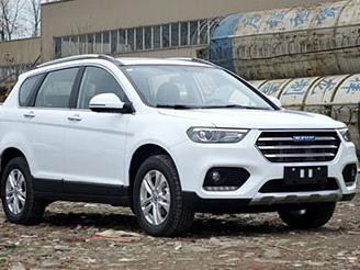 哈弗神车月销5万，次顶配14.28万，宝骏都不是对手