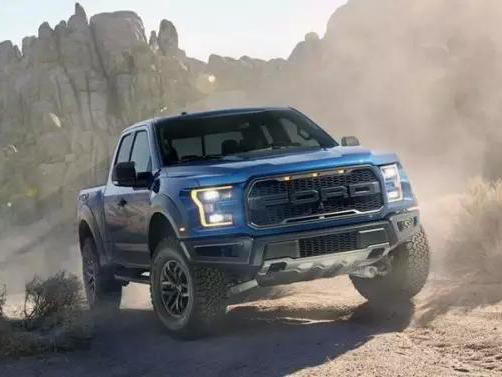 福特最新上市的F-150，竟然是美国卖得最火的车？