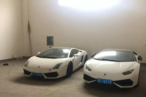 南宁海关打掉6个走私车团伙1900余辆豪车涉案