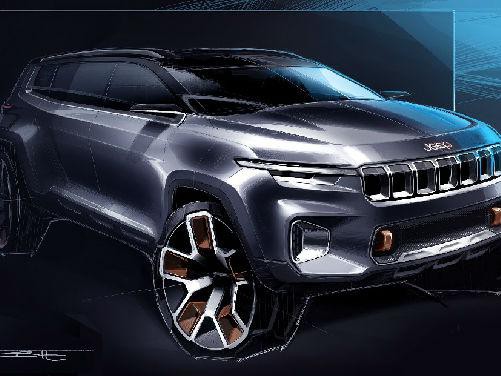 各款新车扎堆四月发布，现在又有大波概念车来袭