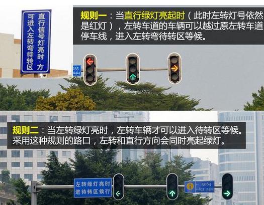 绿灯亮时可以借道直行吗 8550-fyecrxv5793292.jpg