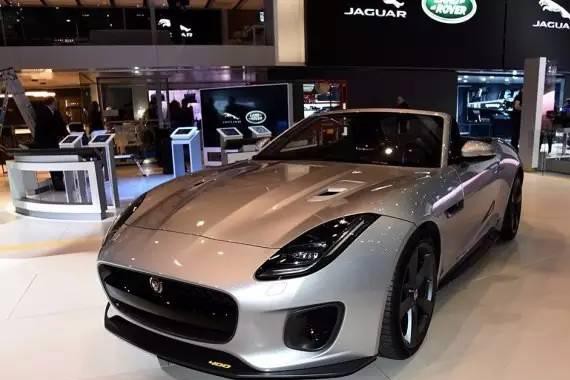 F-TYPE推入门四缸版 足以逼死V6