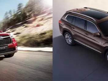 叫板汉兰达？试驾全新奇骏