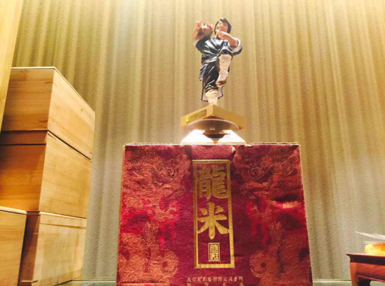大米这么卖就对了，农业电商得这么玩！